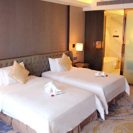 Howard Johnson Qinlu Plaza Yingtan Exterior foto
