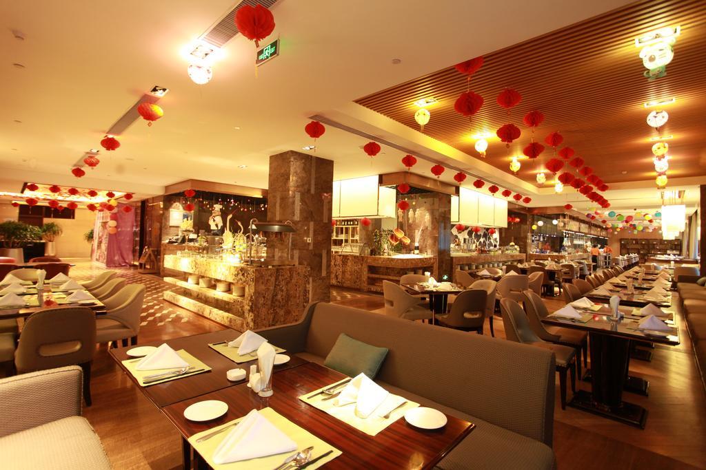 Howard Johnson Qinlu Plaza Yingtan Exterior foto
