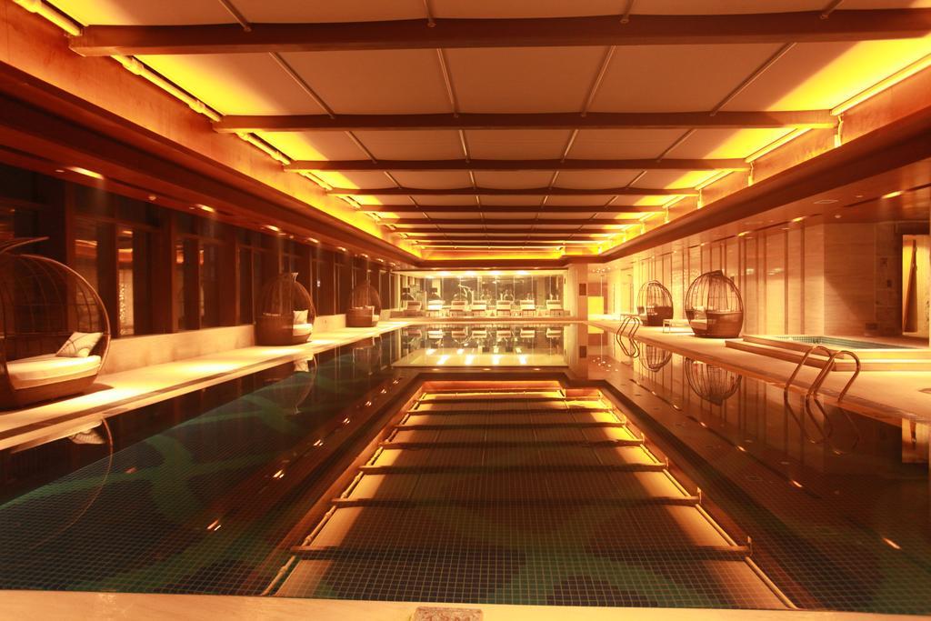 Howard Johnson Qinlu Plaza Yingtan Exterior foto