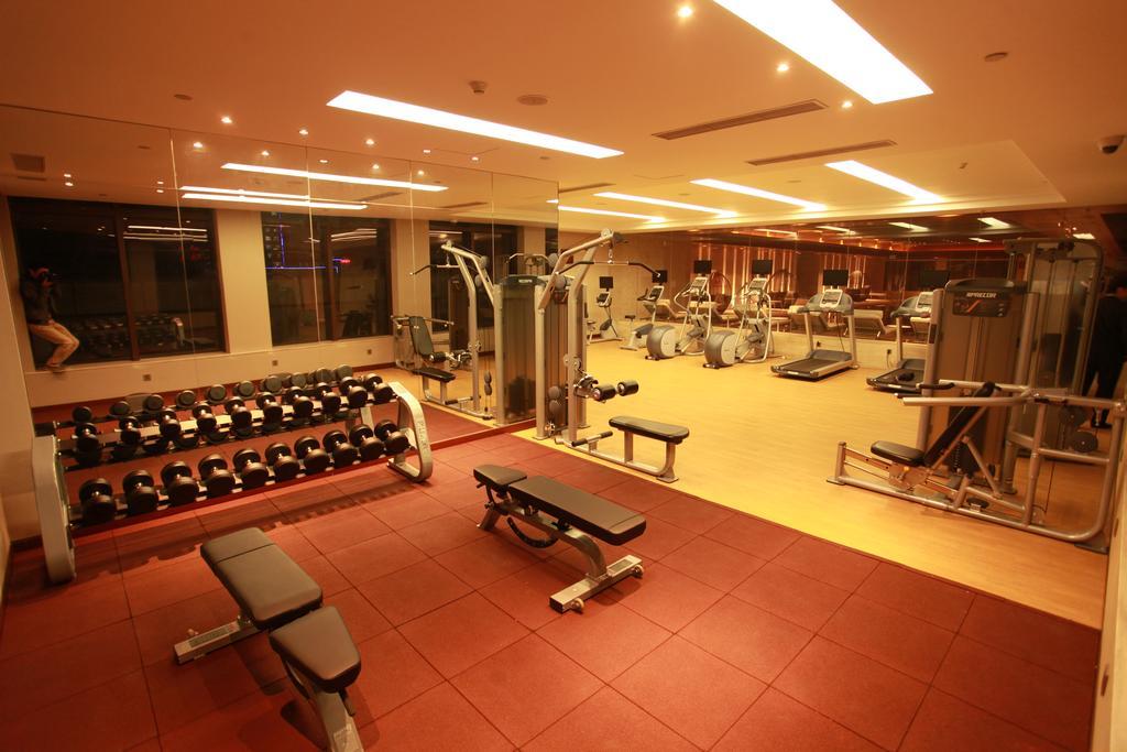 Howard Johnson Qinlu Plaza Yingtan Exterior foto