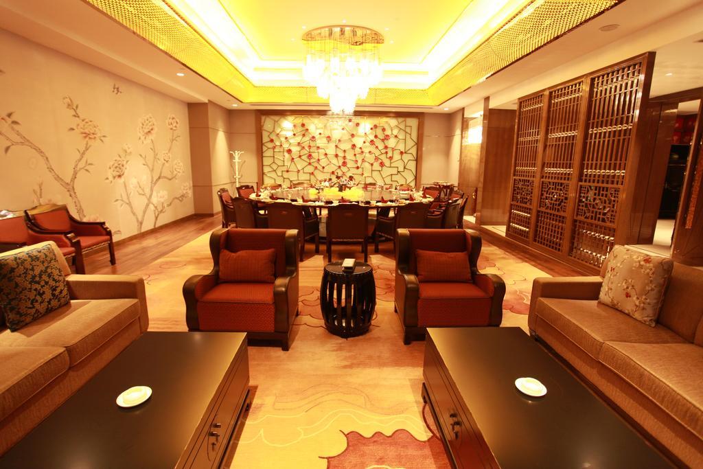 Howard Johnson Qinlu Plaza Yingtan Exterior foto