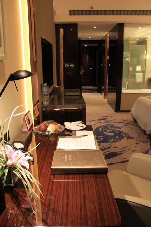 Howard Johnson Qinlu Plaza Yingtan Exterior foto