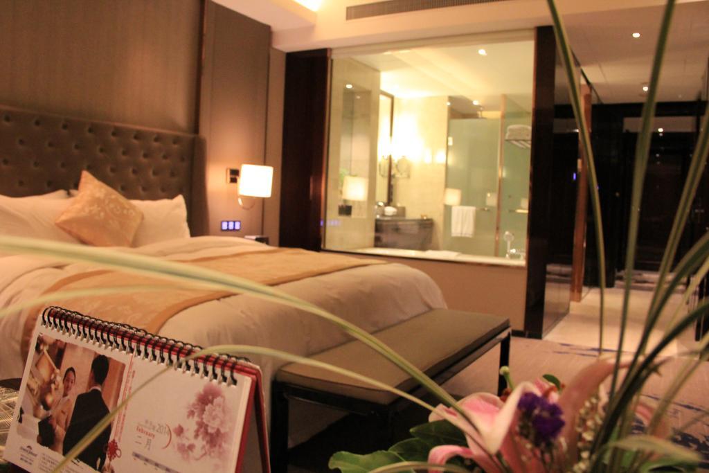 Howard Johnson Qinlu Plaza Yingtan Exterior foto