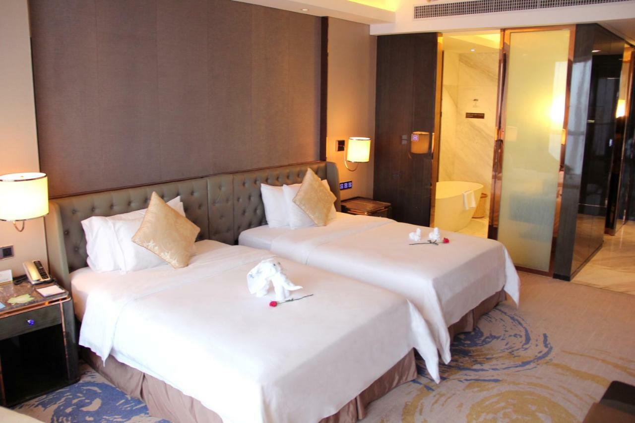 Howard Johnson Qinlu Plaza Yingtan Exterior foto