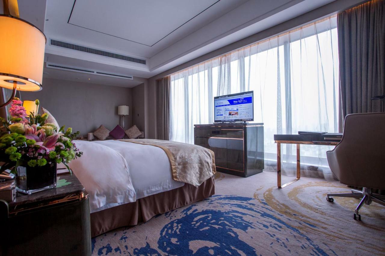 Howard Johnson Qinlu Plaza Yingtan Exterior foto